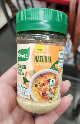 Chicken Flavor Bouillon, Chicken
