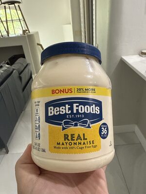 Real Mayonnaise