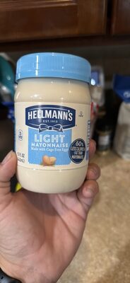 Light Mayonnaise, Light