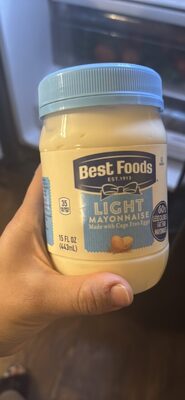 Light Mayonnaise, Light