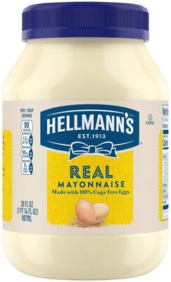 Real Mayo Mayonnaise