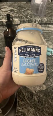 Light Mayonnaise, Light