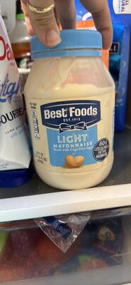 Light Mayonnaise, Light