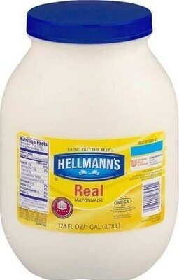 Real Mayonnaise