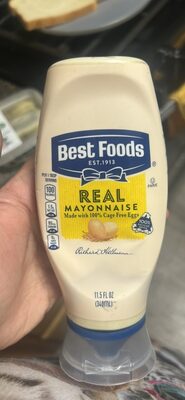 Real Mayonnaise, Real