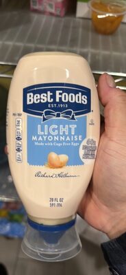 Light Mayonnaise, Light