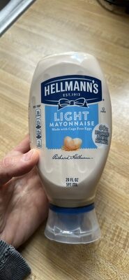 Light Mayonnaise, Light
