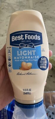 Light Mayonnaise, Light