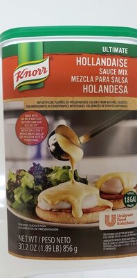 Hollandaise Sauce Mix, Hollandaise