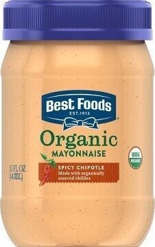 Spicy Chipotle Mayonnaise, Spicy Chipotle