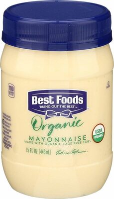 Organic Mayonnaise