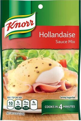 Hollandaise Sauce Mix, Hollandaise
