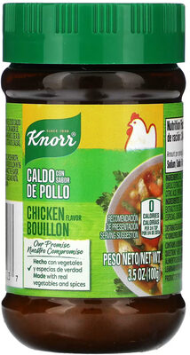 Chicken Flavor Bouillon, Chicken