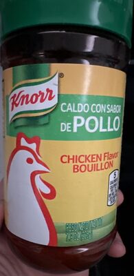 Chicken Flavor Bouillon, Chicken