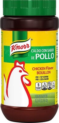 Chicken Flavor Bouillon, Chicken