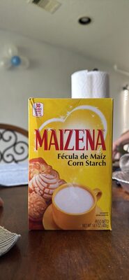 Maizena, Corn Starch