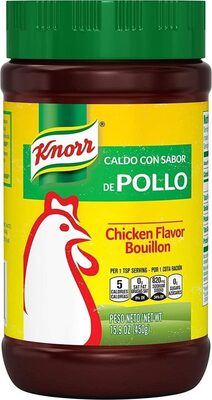Chicken Flavor Bouillon, Chicken