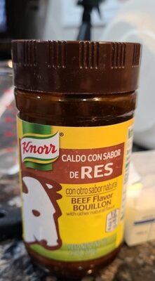Beef Flavor Bouillon, Beef