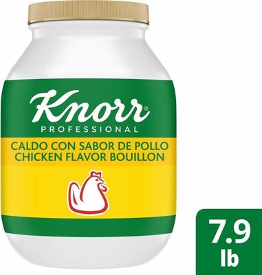 Chicken Flavor Bouillon, Chicken