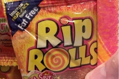 Mango Chill Flavored Candy, Mango Chill