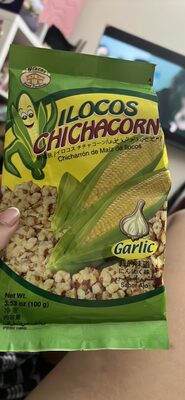 Ilocos, Chichacorn, Garlic, Garlic
