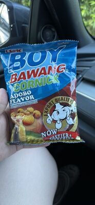 Boy, Bawang, Cornick, Adobo