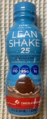 Girl Scout Chocolate Peanut Butter Flavor Lean Shake 25, Girl Scout Chocolate Peanut Butter