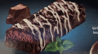 Girl Scout Thin Mints Layered Lean Bars, Girl Scout Thin Mints
