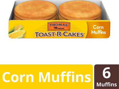 Corn Toast-R-Cakes, Corn