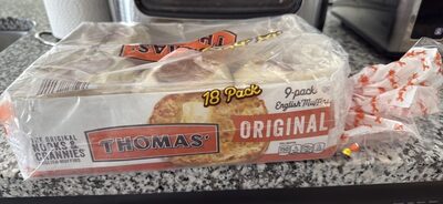 Original English Muffins, Original