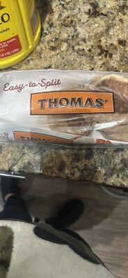 The Original 100% Whole Wheat English Muffins