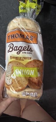 Onion Bagels, Onion