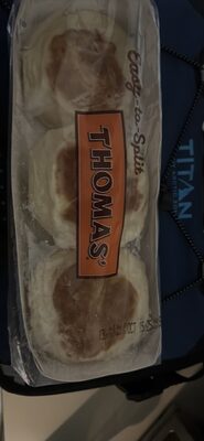 Buttermilk English Muffins
