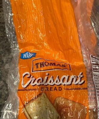 Croissant Bread, Croissant