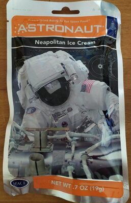 Neapolitan Ice Cream