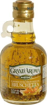 Basil Flavored Extra Virgin Olive Oil, Basil