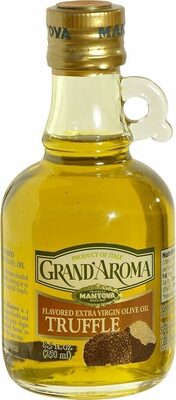 Truffle Flavored Extra Virgin Olive Oil, Truffle