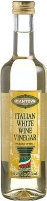 Fratelli Mantova, Italian White Wine Vinegar