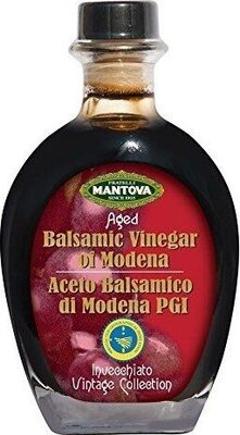 Aged Balsamic Vinegar Of Modena, Aged Balsamic