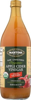Organic Apple Cider Vinegar