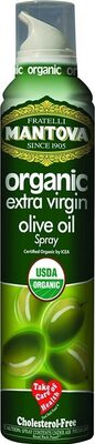 Organic Extra Virgin Olive Oil Spray
