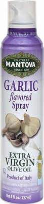 Grand' Aroma, Extra Virgin Olive Oil Spray, Garlic, Garlic