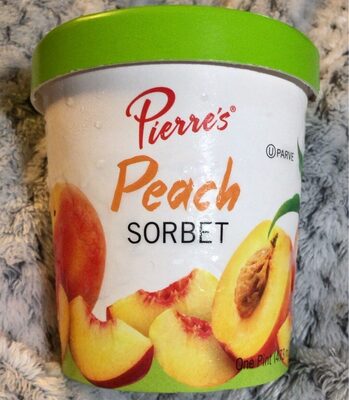 Peach Sorbet, Peach