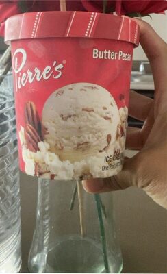 Butter Pecan Ice Cream, Butter Pecan