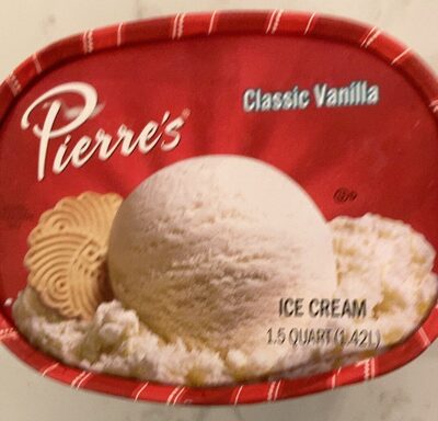 Classic Vanilla Ice Cream, Classic Vanilla