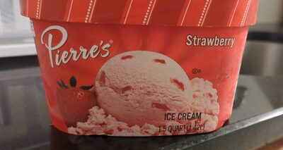Strawberry Ice Cream, Strawberry
