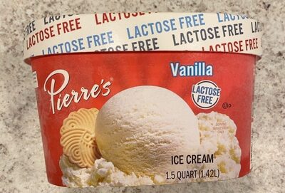 Vanilla Ice Cream, Vanilla