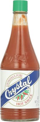 Louisiana's Pure Hot Sauce, Hot