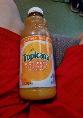 Orange Juice, Orange