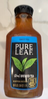 Sweet Brewed Tea, Sweet